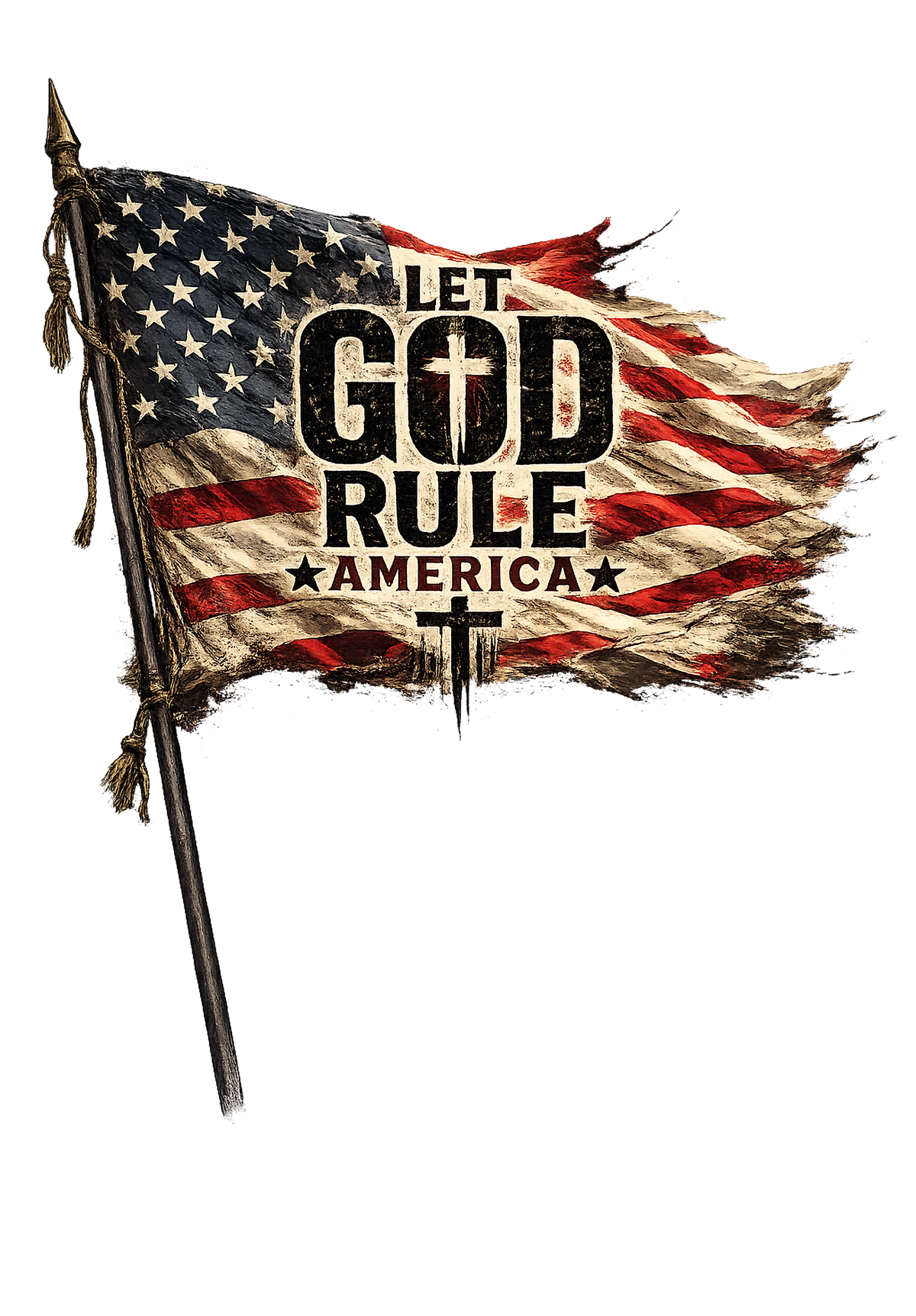 LET God RULE